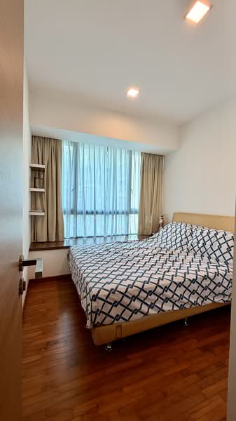 Double Bay Residences, 21 Simei Street 4, 3 Bedrooms, 1,313 sqft, Condominium For Rent, by Jason Seah, 500081506 - PropertyGuru.com.sg