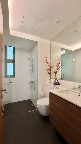 Double Bay Residences, 21 Simei Street 4, 3 Bedrooms, 1,313 sqft, Condominium For Rent, by Jason Seah, 500081506 - PropertyGuru.com.sg