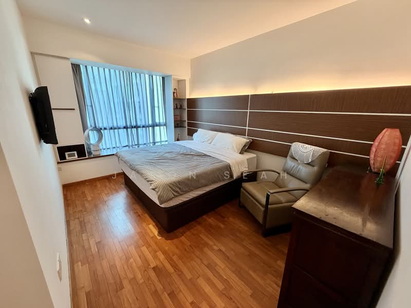 Double Bay Residences, 21 Simei Street 4, 3 Bedrooms, 1,313 sqft, Condominium For Rent, by Jason Seah, 500081506 - PropertyGuru.com.sg