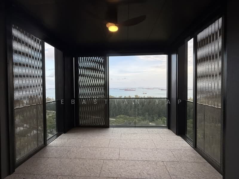 Meyer Mansion Condominium For Sale at S$ 6,088,000 | PropertyGuru Singapore - Main Balcony