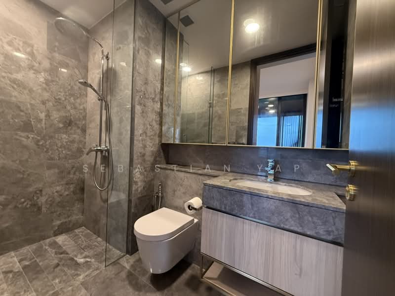 Meyer Mansion Condominium For Sale at S$ 6,088,000 | PropertyGuru Singapore - Bathroom 3