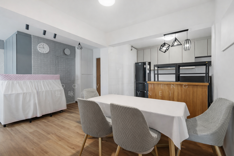 82A Circuit Road, 82A Circuit Road, Room Rental, 150 sqft, HDB Flat For Rent, by Thoo Weng Heng 杜咏恒 (Wayne), 500081512 - Dining Room - PropertyGuru.com.sg