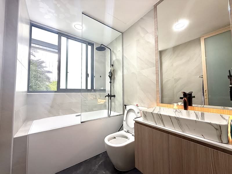 Skies Miltonia Condominium For Sale at S$ 1,288,000 | PropertyGuru Singapore - Bathroom