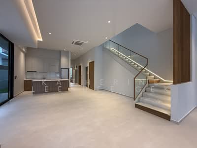 For Sale - ⭐️⭐️LANDED7772 @ D19 BRAND NEW SERANGOON GARDEN SEMI-DETACHED Near Tavistock MRT Serangoon Country C