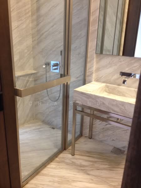 Nassim Park Residences Condominium For Sale at S$ 21,000,000 | PropertyGuru Singapore - Bathroom