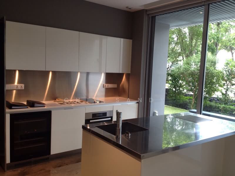 Nassim Park Residences Condominium For Sale at S$ 21,000,000 | PropertyGuru Singapore - Kitchen