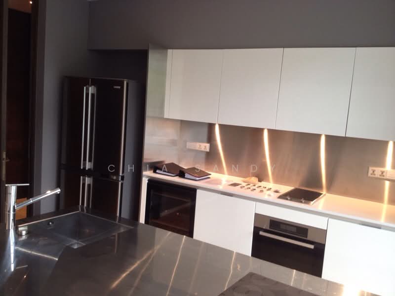 Nassim Park Residences Condominium For Sale at S$ 21,000,000 | PropertyGuru Singapore - Kitchen