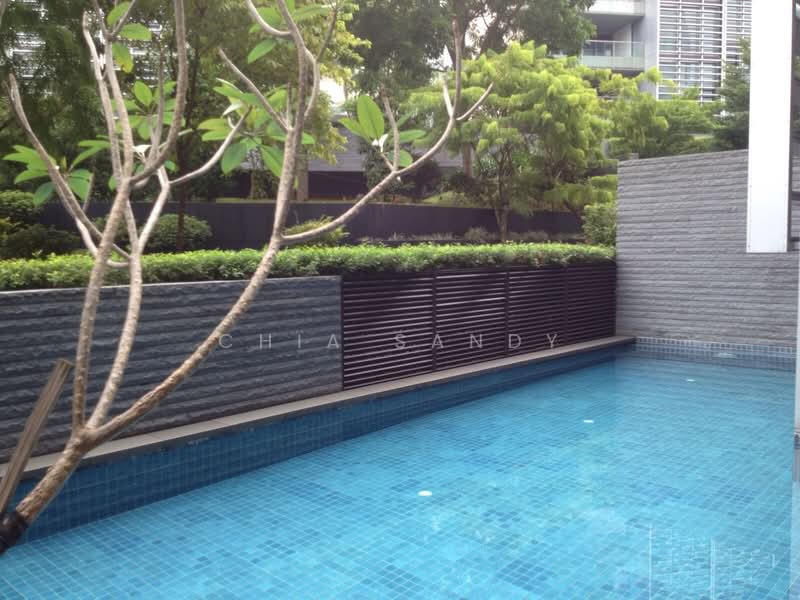 Nassim Park Residences Condominium For Sale at S$ 21,000,000 | PropertyGuru Singapore - Pool