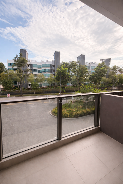 Forett at Bukit Timah Condominium For Sale at S$ 2,250,000 | PropertyGuru Singapore - Balcony