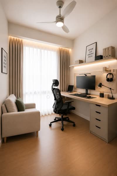 Forett at Bukit Timah, 32A Toh Tuck Road, 3 Bedrooms, 947 sqft, Condominium For Sale, by Angela Ooi, 500081524 - Study - PropertyGuru.com.sg