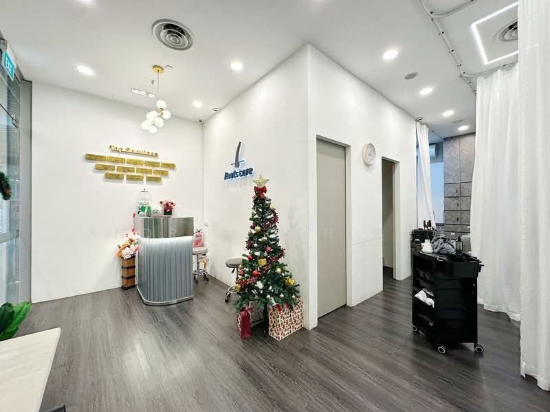 City Gate, 371 Beach Road, 506 sqft, Mall Shop For Sale, by Andrea Goh 吴雪婷, 500081525 - Entrance - CommercialGuru.com.sg