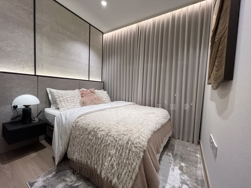 Narra Residences Condominium For Sale at S$ 2,607,000 | PropertyGuru Singapore - Bedroom