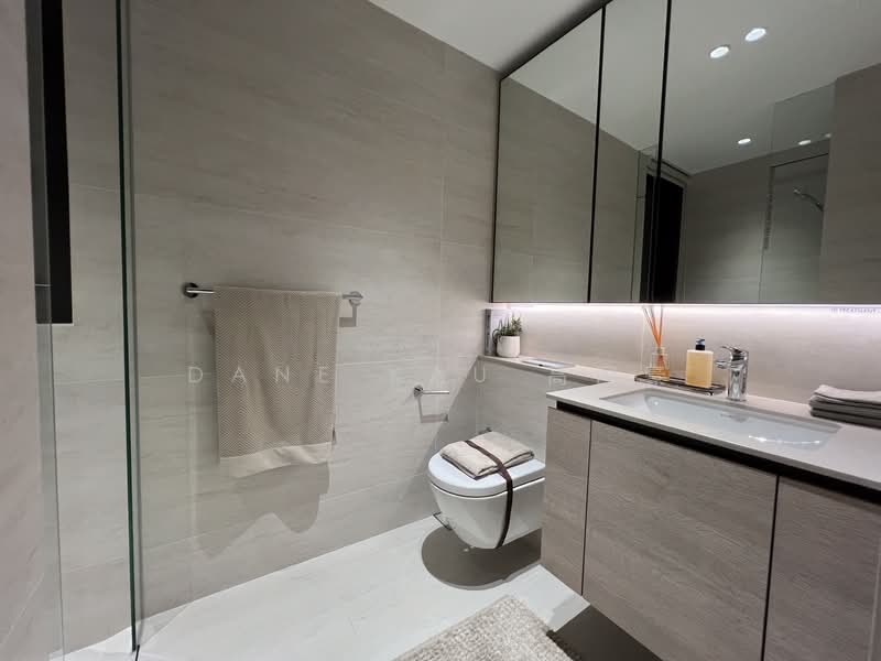 Narra Residences Condominium For Sale at S$ 2,607,000 | PropertyGuru Singapore - Bathroom