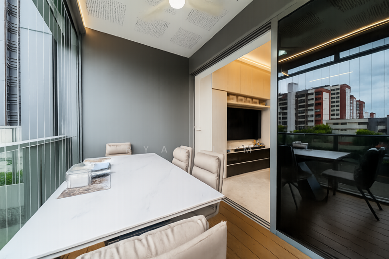 JadeScape Condominium For Sale at S$ 2,750,000 | PropertyGuru Singapore - Dining Room