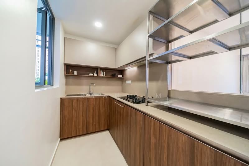JadeScape Condominium For Sale at S$ 2,750,000 | PropertyGuru Singapore - Kitchen