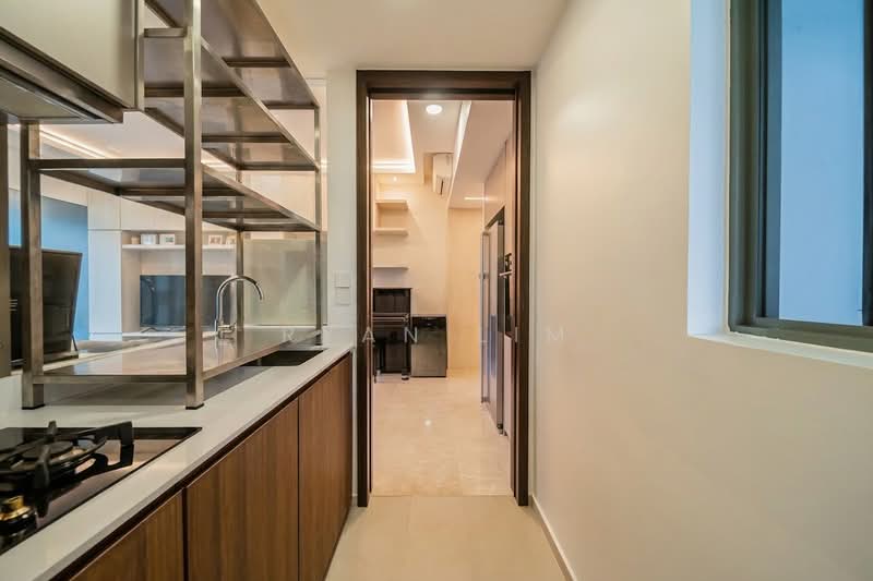 JadeScape Condominium For Sale at S$ 2,750,000 | PropertyGuru Singapore - Kitchen