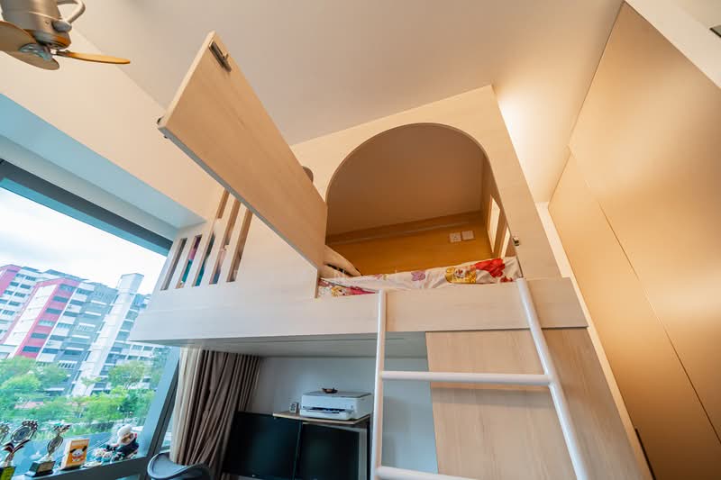 JadeScape Condominium For Sale at S$ 2,750,000 | PropertyGuru Singapore - Common Room