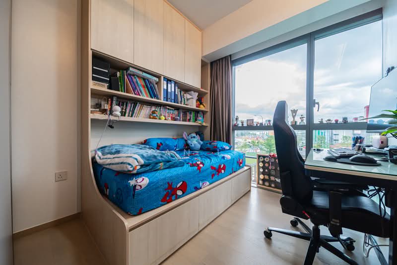 JadeScape Condominium For Sale at S$ 2,750,000 | PropertyGuru Singapore - Common Room