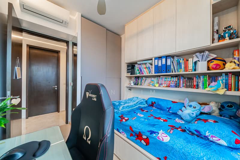 JadeScape Condominium For Sale at S$ 2,750,000 | PropertyGuru Singapore - Common Room