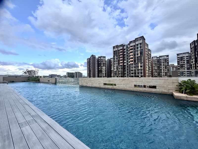 Development Swimming Pool