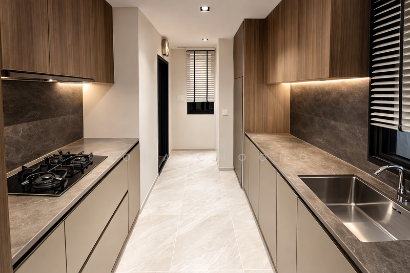 Tembusu Grand, 94 Jalan Tembusu, 5 Bedrooms, 1,711 sqft, Condominium For Rent, by Fiona Choong, 500081532 - Kitchen - PropertyGuru.com.sg