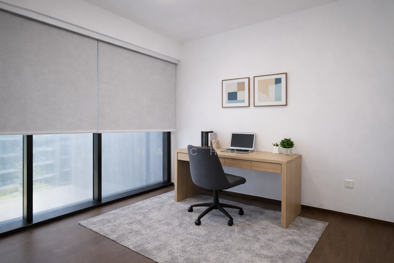 Tembusu Grand, 94 Jalan Tembusu, 5 Bedrooms, 1,711 sqft, Condominium For Rent, by Fiona Choong, 500081532 - Study - PropertyGuru.com.sg