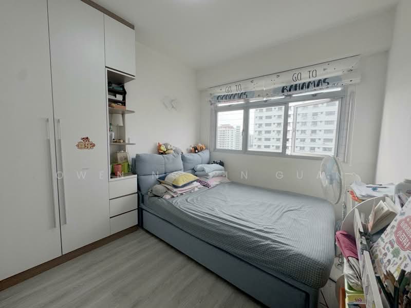 351D Anchorvale Road HDB Flat For Sale at S$ 668,888 | PropertyGuru Singapore - Bedroom