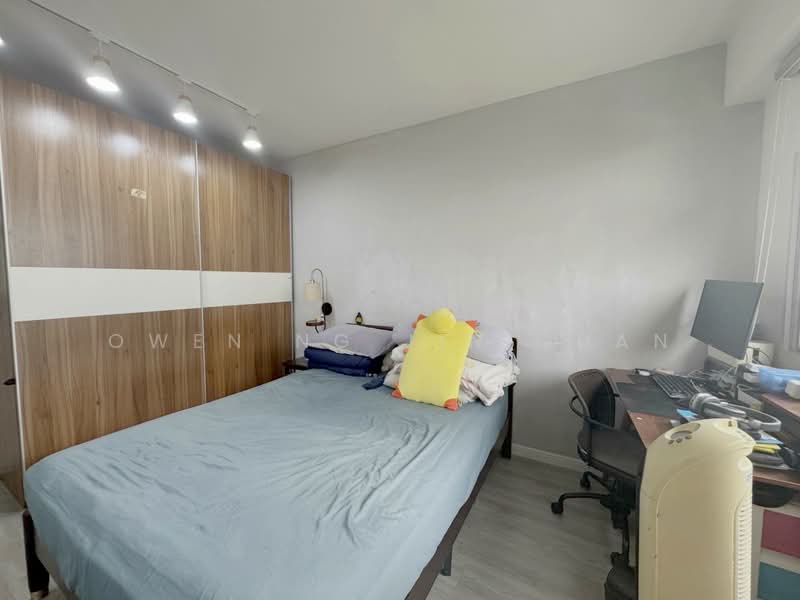 351D Anchorvale Road HDB Flat For Sale at S$ 668,888 | PropertyGuru Singapore - Bedroom