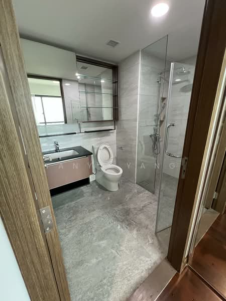 Normanton Park, 55 Normanton Park, 2 Bedrooms, 732 sqft, Condominium For Rent, by Tanya Yang, 500081541 - Bathroom - PropertyGuru.com.sg