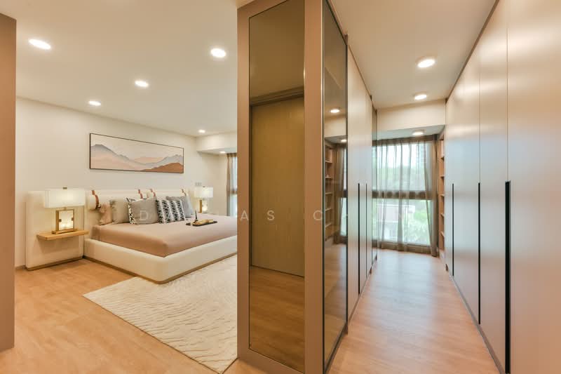 Brand New Freehold Novena Landed Terraced House For Sale at S$ 7,888,000 | PropertyGuru Singapore - Bedroom