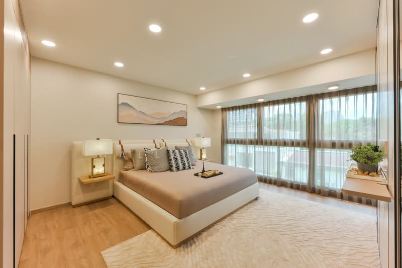 Brand New Freehold Novena Landed Terraced House For Sale at S$ 7,888,000 | PropertyGuru Singapore - Bedroom