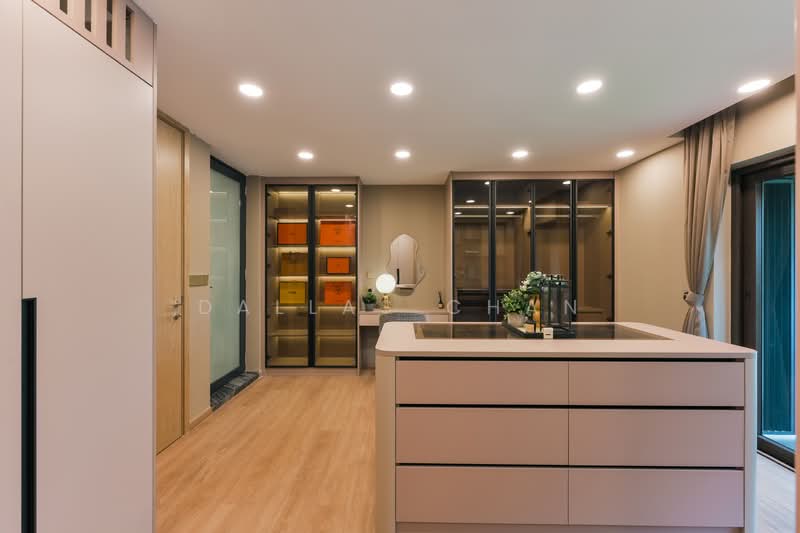 Brand New Freehold Novena Landed with Lift Terraced House For Sale at S$ 7,880,000 | PropertyGuru Singapore - Interior