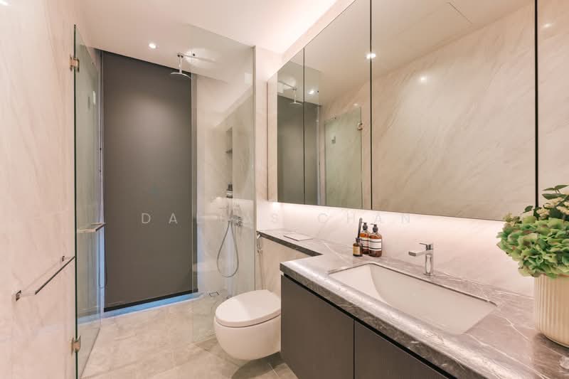 Brand New Freehold Novena Landed Terraced House For Sale at S$ 7,888,000 | PropertyGuru Singapore - Bathroom