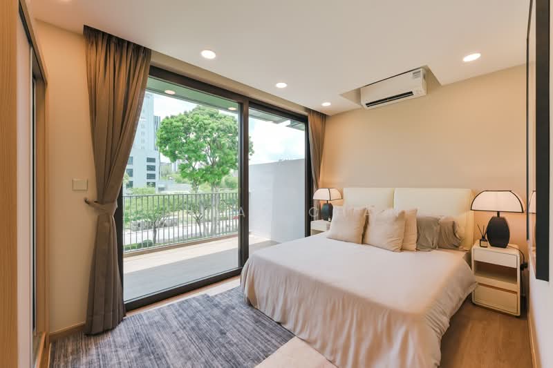 Brand New Freehold Novena Landed with Lift Terraced House For Sale at S$ 7,880,000 | PropertyGuru Singapore - Bedroom