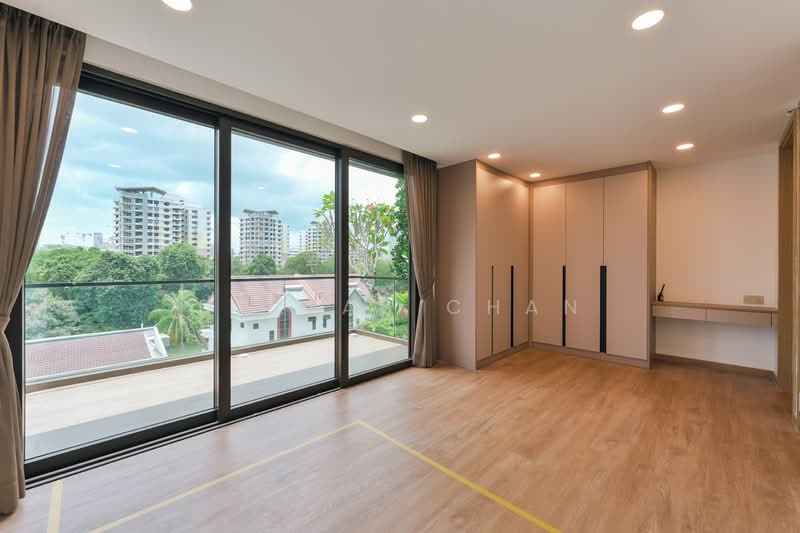 Brand New Freehold Novena Landed Terraced House For Sale at S$ 7,888,000 | PropertyGuru Singapore - View