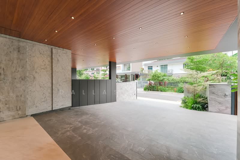 Brand New Freehold Novena Landed with Lift Terraced House For Sale at S$ 7,880,000 | PropertyGuru Singapore - Exterior