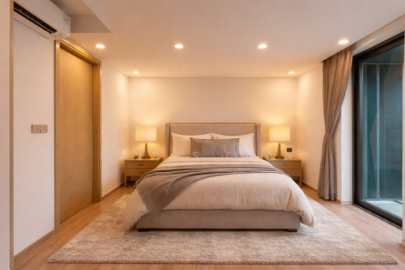 Brand New Freehold Novena Landed with Lift Terraced House For Sale at S$ 7,880,000 | PropertyGuru Singapore - Bedroom