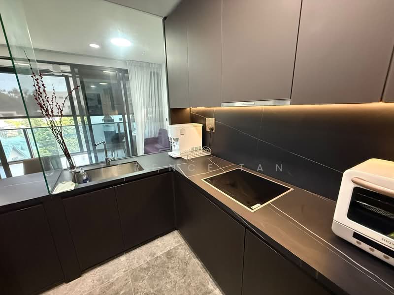 Hyll on Holland Condominium For Sale at S$ 3,000,000 | PropertyGuru Singapore - Kitchen