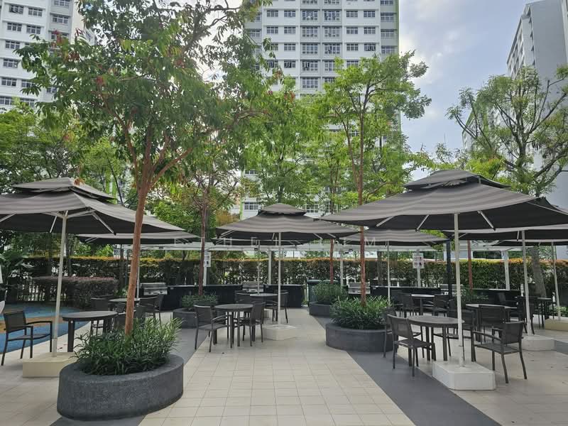 The Tampines Trilliant Executive Condominium For Sale at S$ 1,753,000 | PropertyGuru Singapore - Exterior