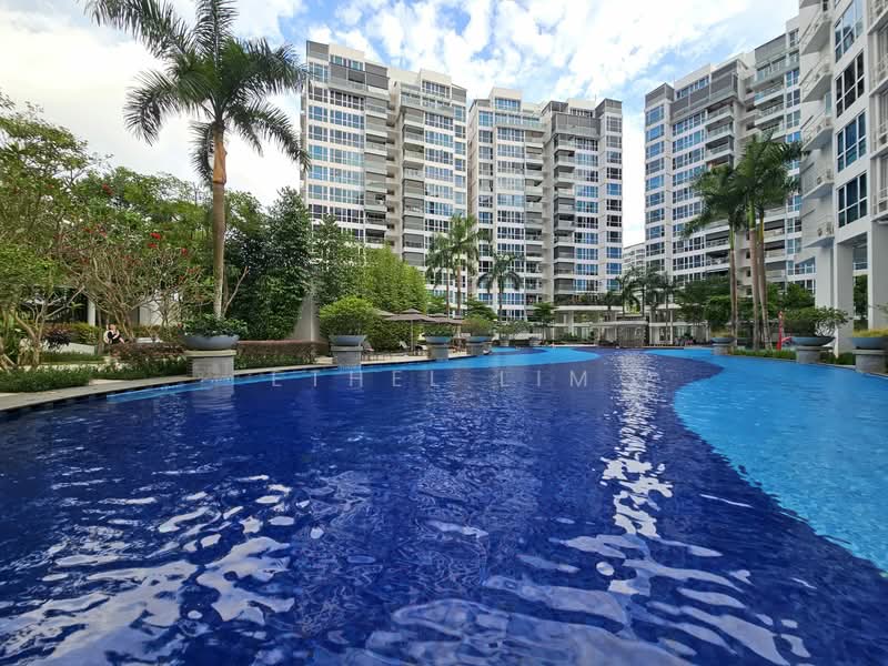 The Tampines Trilliant Executive Condominium For Sale at S$ 1,753,000 | PropertyGuru Singapore - Exterior