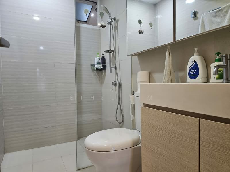The Tampines Trilliant Executive Condominium For Sale at S$ 1,753,000 | PropertyGuru Singapore - Bathroom