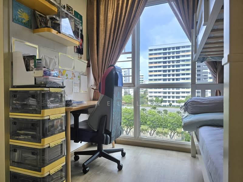 The Tampines Trilliant Executive Condominium For Sale at S$ 1,753,000 | PropertyGuru Singapore - Bedroom