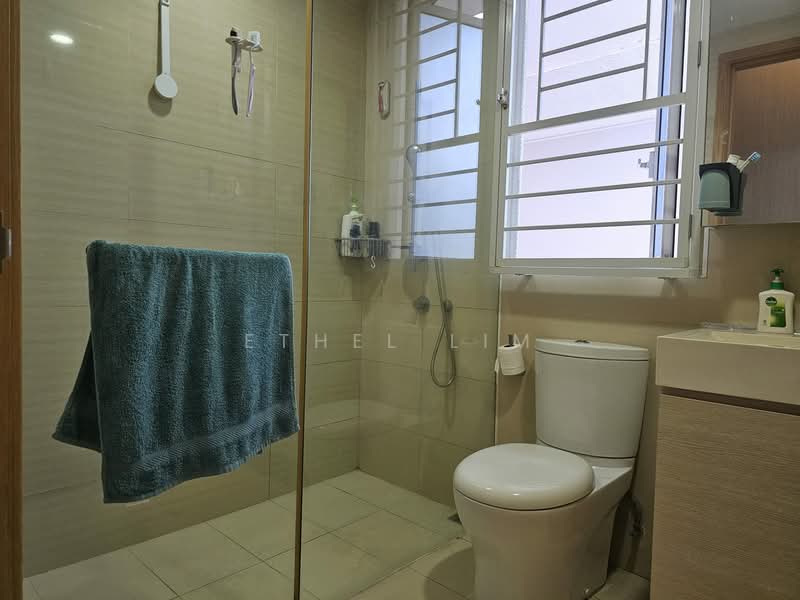 The Tampines Trilliant Executive Condominium For Sale at S$ 1,753,000 | PropertyGuru Singapore - Bathroom