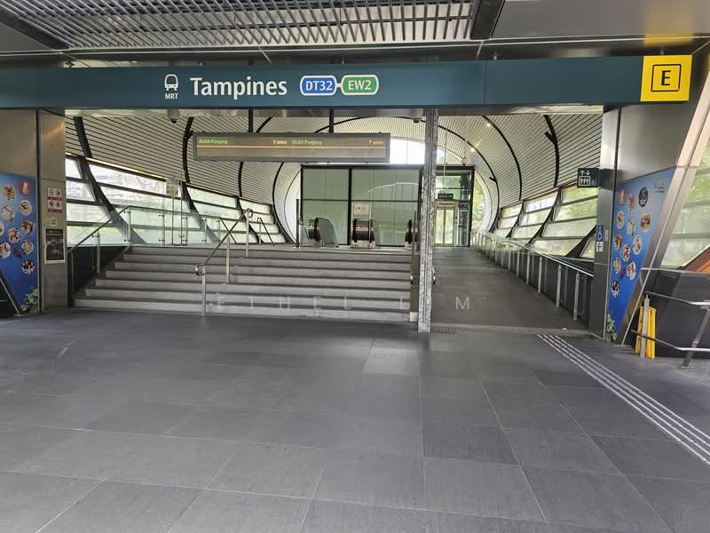 The Tampines Trilliant Executive Condominium For Sale at S$ 1,753,000 | PropertyGuru Singapore - Exterior