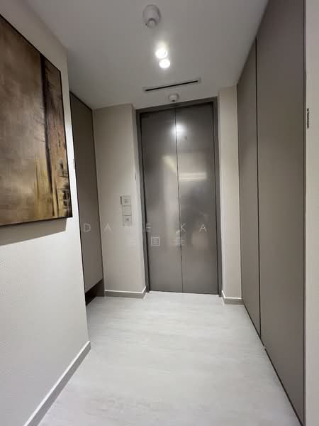 Narra Residences Condominium For Sale at S$ 3,957,000 | PropertyGuru Singapore - Corridor