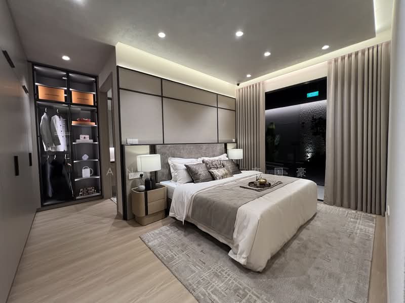 Narra Residences Condominium For Sale at S$ 3,957,000 | PropertyGuru Singapore - Bedroom