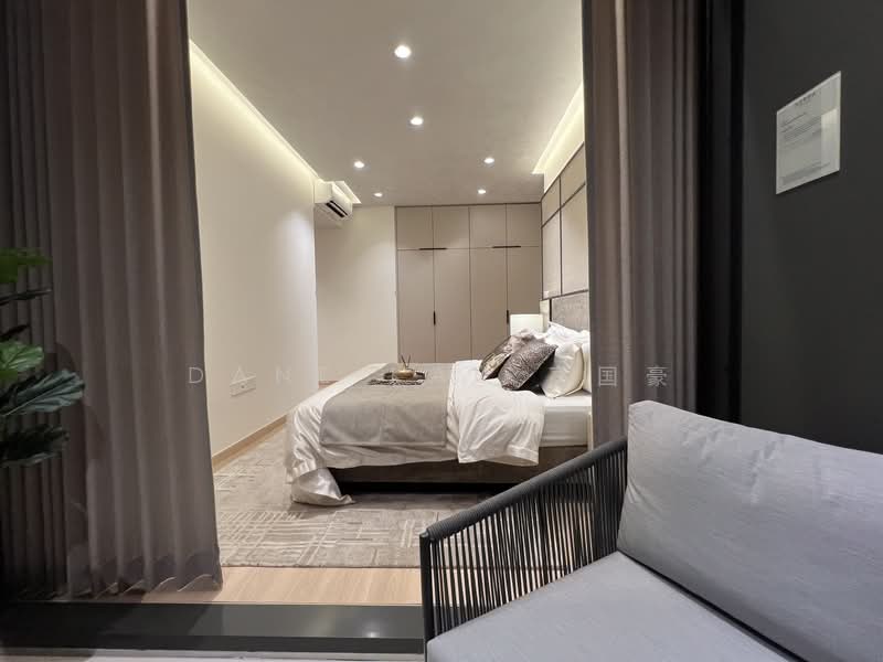 Narra Residences Condominium For Sale at S$ 3,957,000 | PropertyGuru Singapore - Bedroom