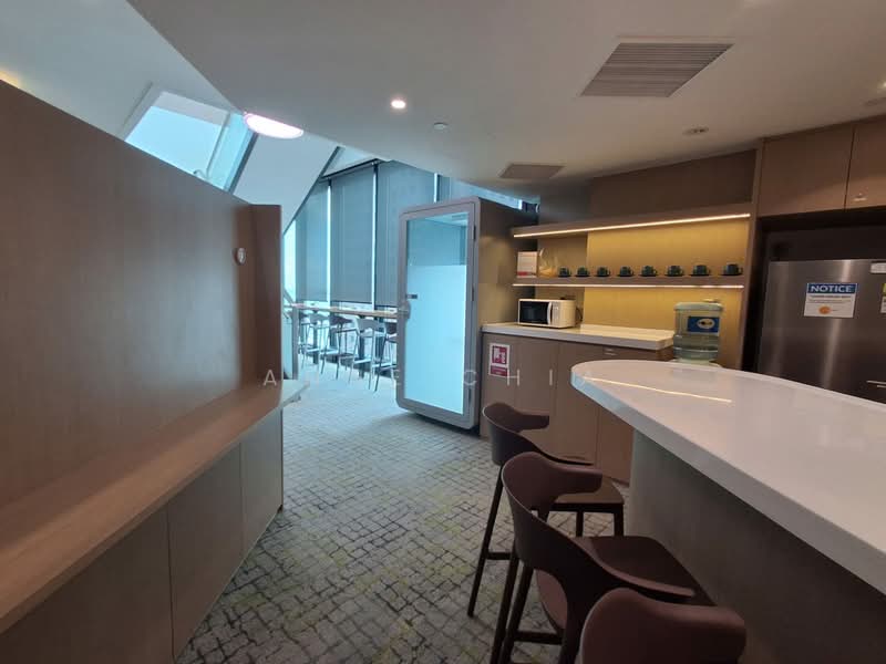 Hub Synergy Point, 70 Anson Road, 80 sqft, Office For Rent, by Anne Chia, 500081557 - Kitchen - CommercialGuru.com.sg