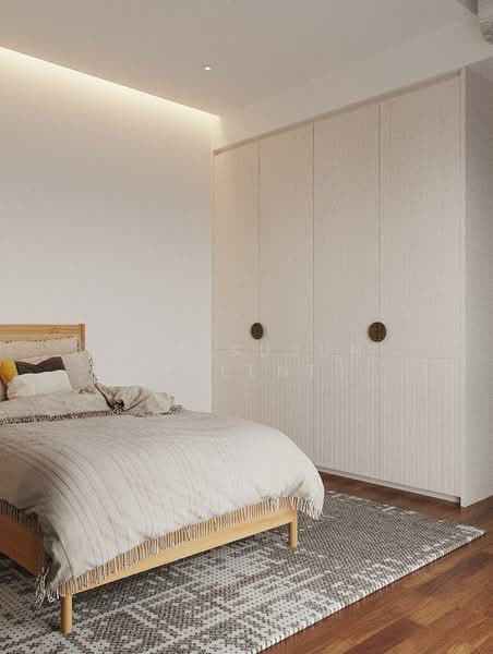 Pavilion Park Corner Terrace For Sale at S$ 5,500,000 | PropertyGuru Singapore - Bedroom