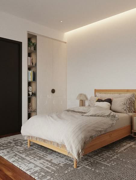 Pavilion Park Corner Terrace For Sale at S$ 5,500,000 | PropertyGuru Singapore - Bedroom